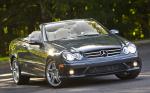 Mercedes-Benz CLK550 Cabriolet 2009 года